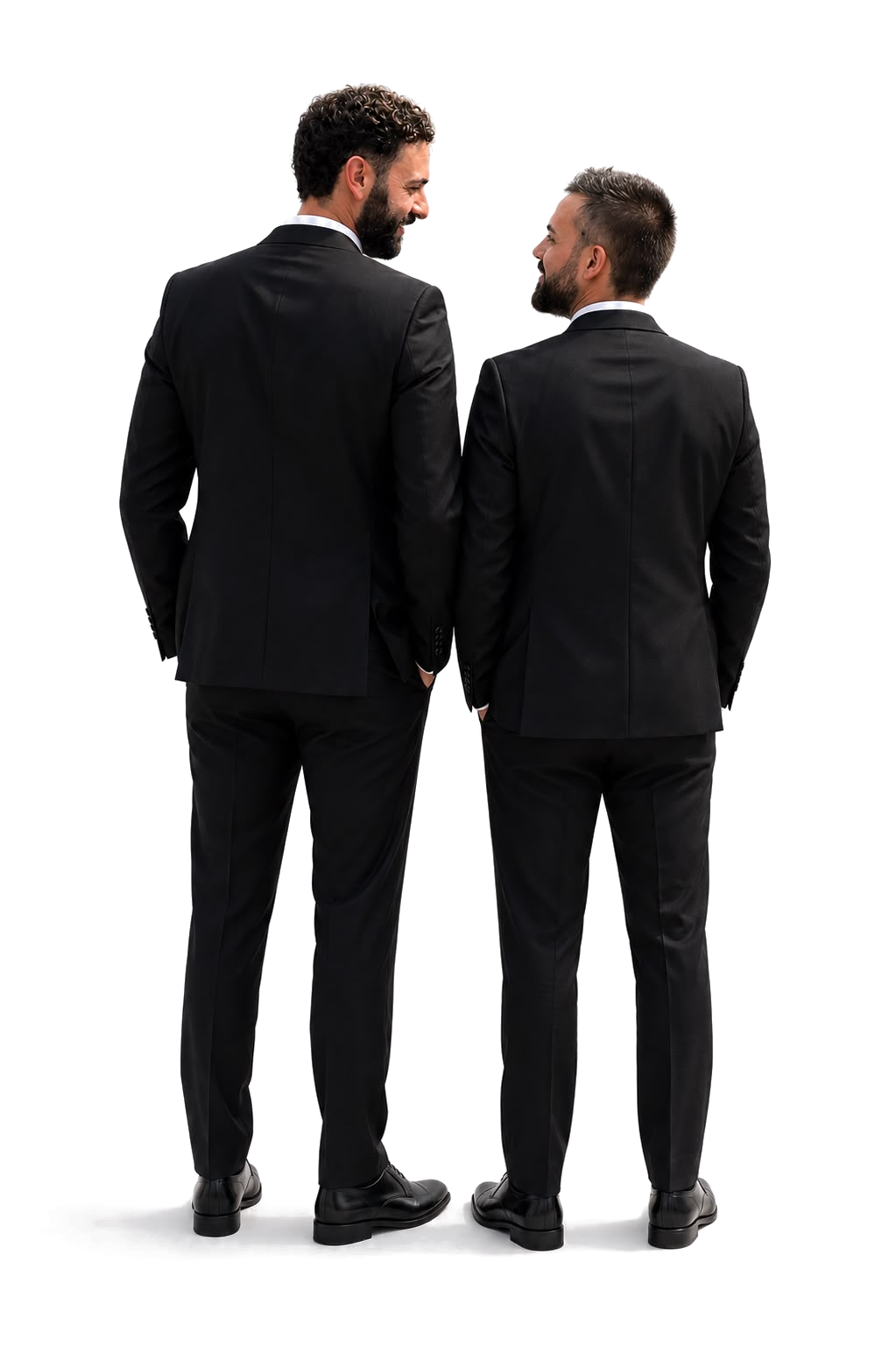 Álvaro y Cristian