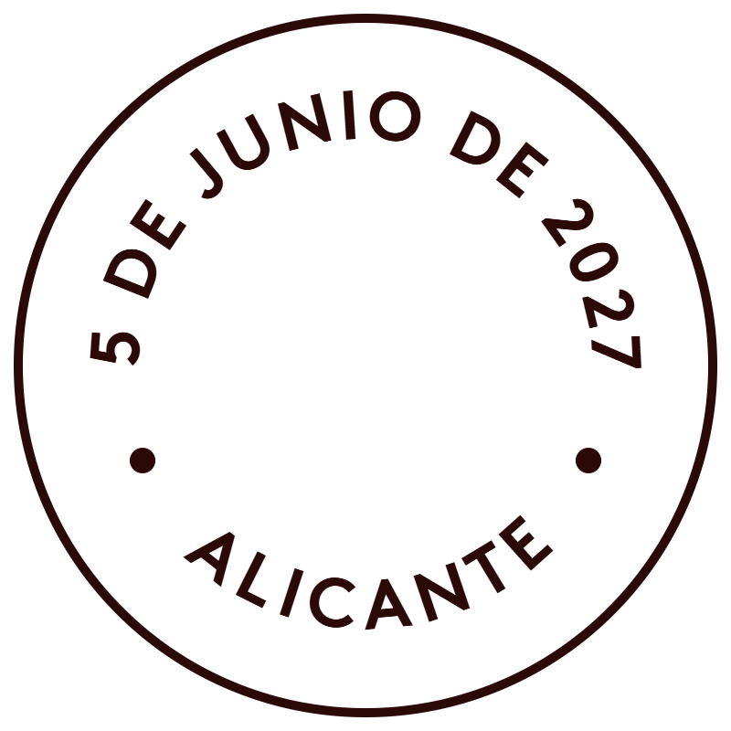 5 de junio de 2027, Alicante